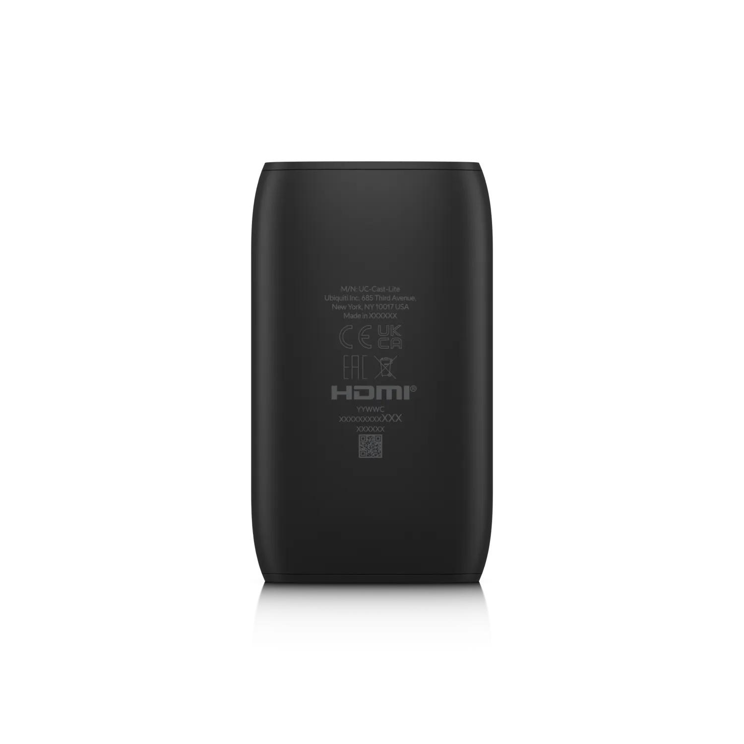 Ubiquiti UniFi - UC Cast-Lite - 1080p Digital Signage Player for HDMI Displays - Image 2