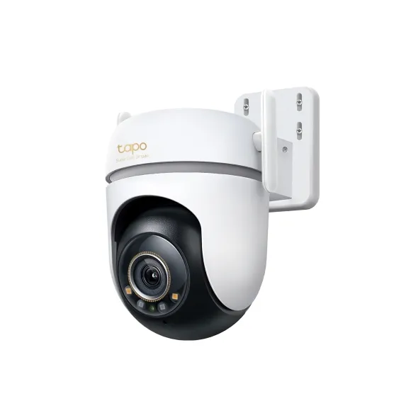 TP-Link Tapo 1080p Outdoor Pan/Tilt Wi-Fi Camera | TC43