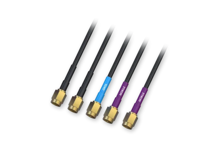Teltonika Combo MIMO Mobile/GNSS/Wi-Fi Roof SMA Antenna | PR1KCO28 - Image 3
