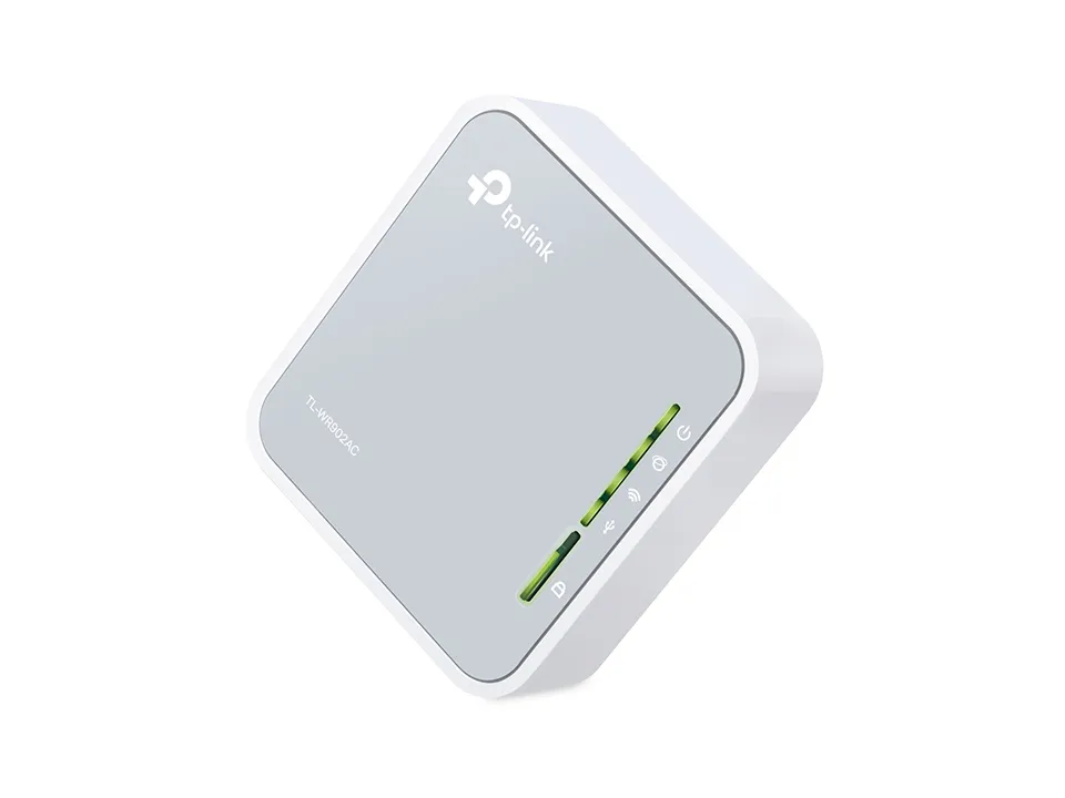 TP-Link AC750 Dual-Band Travel Router | TL-WR902AC - Image 3