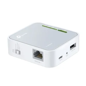 TP-Link AC750 Dual-Band Travel Router | TL-WR902AC