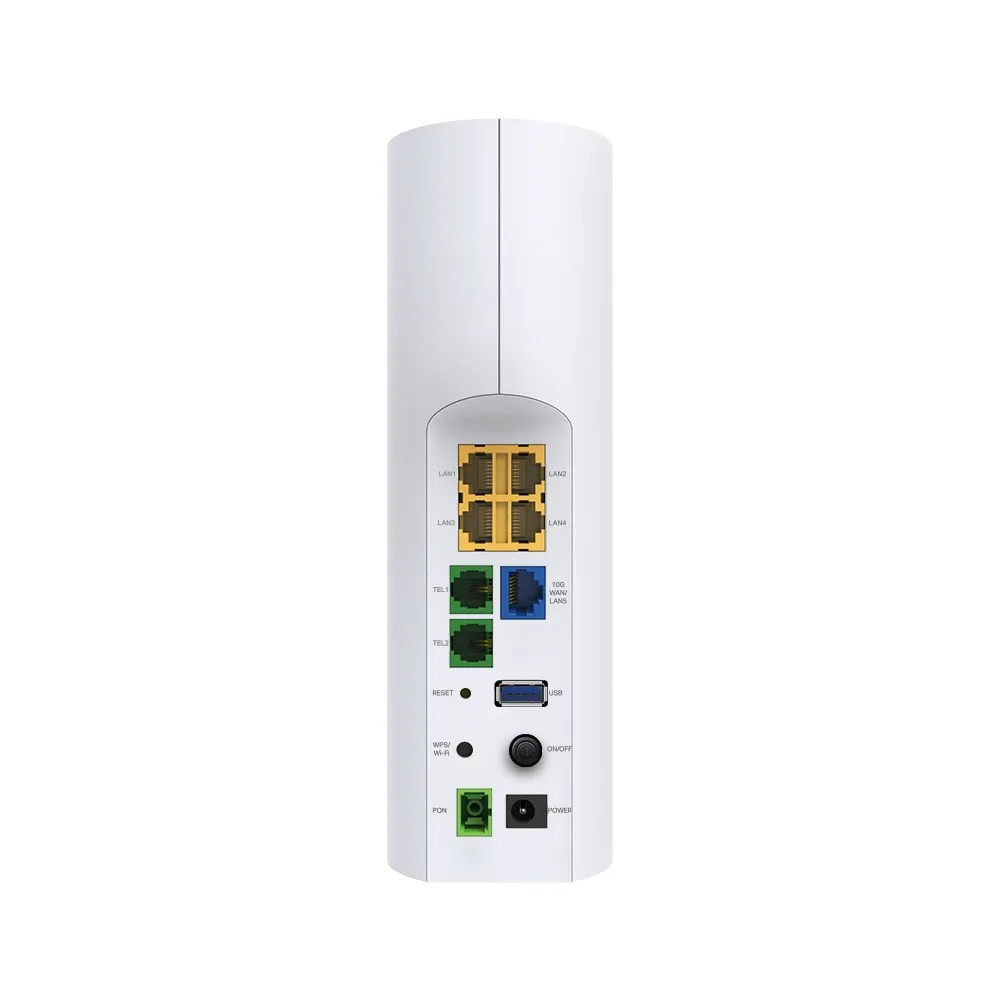 TP-Link XGS-PON ONU WiFi 7 BE7200 Wireless Router with FXS | XGB430v Pro - Image 4