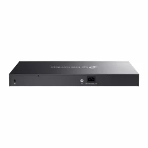 TP-Link Omada 20-Port Gigabit Easy Managed Switch with 16-Port PoE+