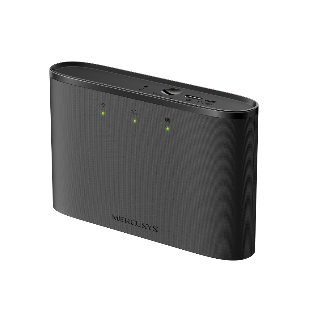 Mercusys MT110 4G LTE Mobile Wi-Fi Hotspot | MRC-MT110 - Image 3