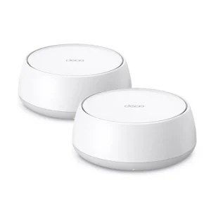 TP-Link Deco BE25 BE3600 Wi-Fi 7 Mesh System (2-Pack) | TP-DECOBE25-2P