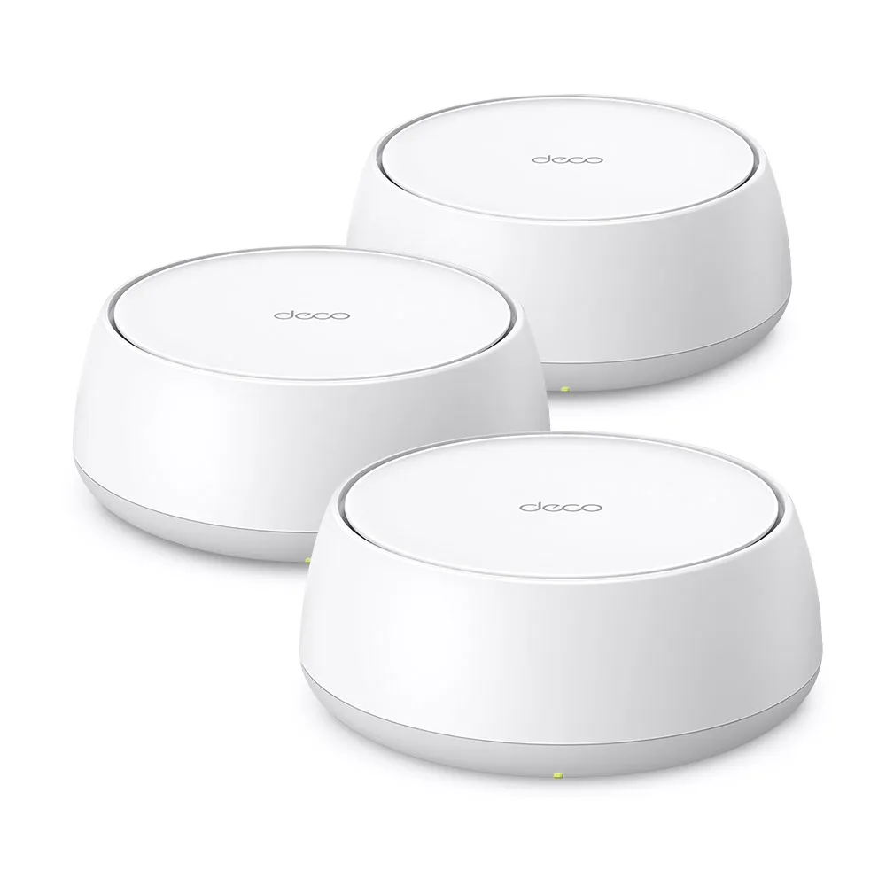 TP-Link Deco BE25 BE3600 Wi-Fi 7 Mesh (3-Pack) | TP-DECOBE25-3P