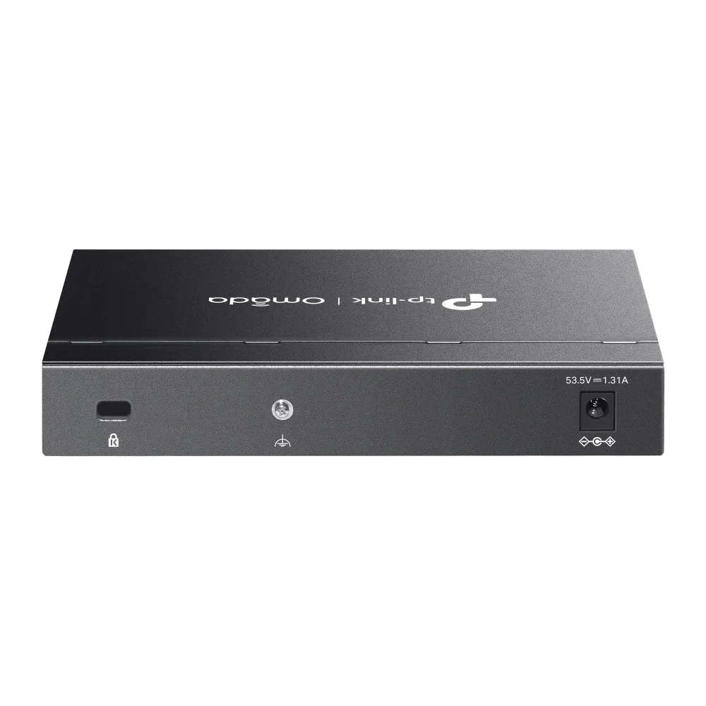 TP-Link Omada 6-Port Gigabit Easy Managed Switch with 4-Port PoE+ - Image 3