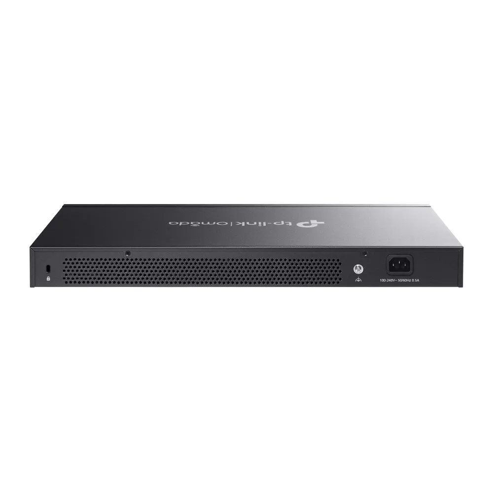 TP-Link JetStream 24-Port Gigabit L2+ Managed Switch with 4 10GE SFP+ Slots - Image 2