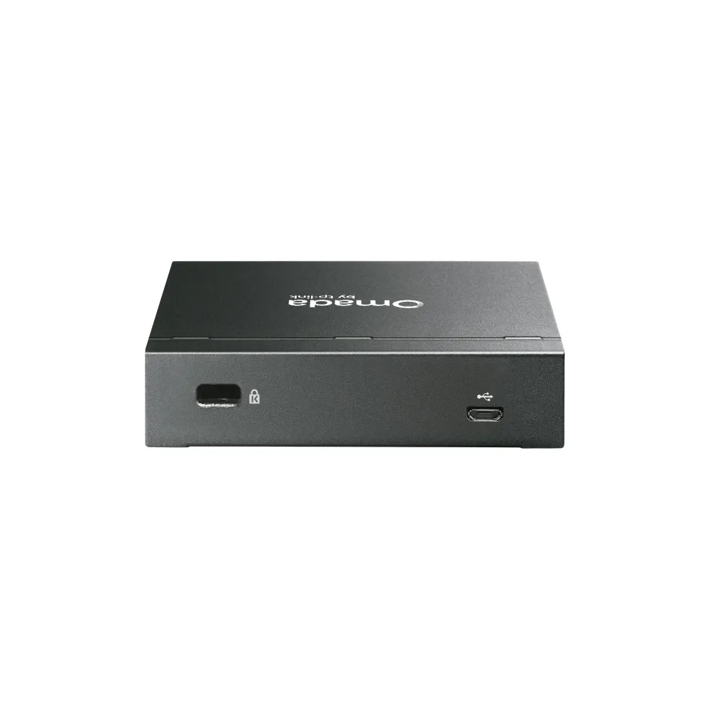 TP-Link Omada Hardware Controller 2x GE | OC220