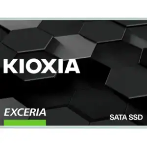 Kioxia Exceria 480GB 2.5" Sata SSD