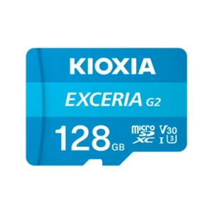 Kioxia 128GB Micro G2 SDHC
