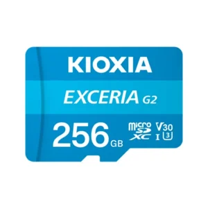 Kioxia 256GB Micro SDXC