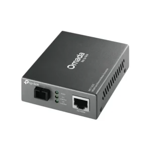 TP-Link 10/100 Mbps RJ45 to 100 Mbps Single-mode SC Fiber Converter