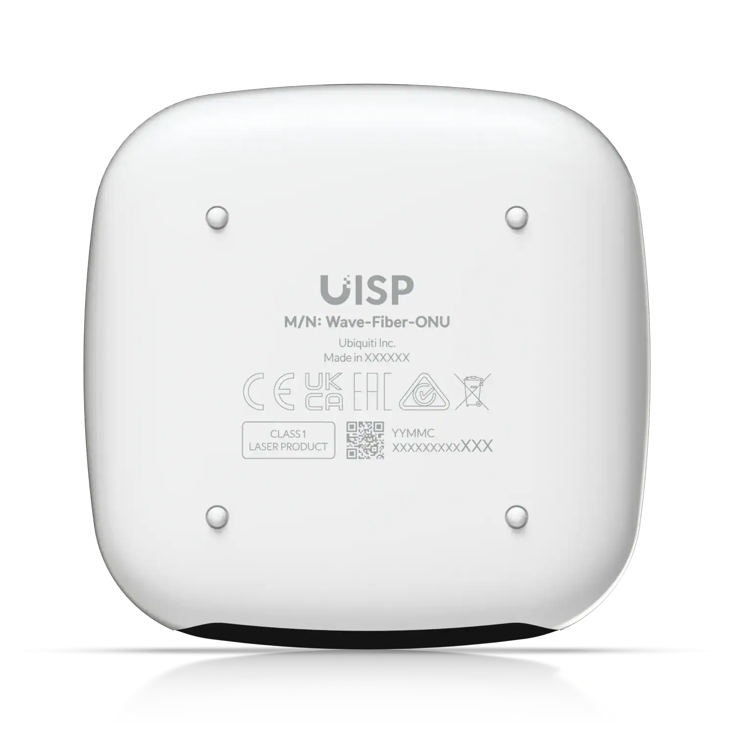 Ubiquiti UISP WaveFiber 2.5Gbps Ethernet ONU 5-Pack | Wave-Fiber-ONU-EU - Image 4