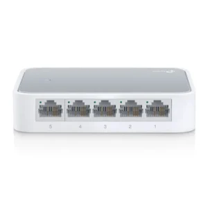 TP-Link 5-Port 10/100Mbps mini Desktop Switch | TL-SF1005D