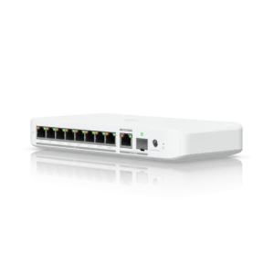 Ubiquiti UniFi Flex 8 Port PoE 2.5Gbps | USW-Flex-2.5G-8-PoE