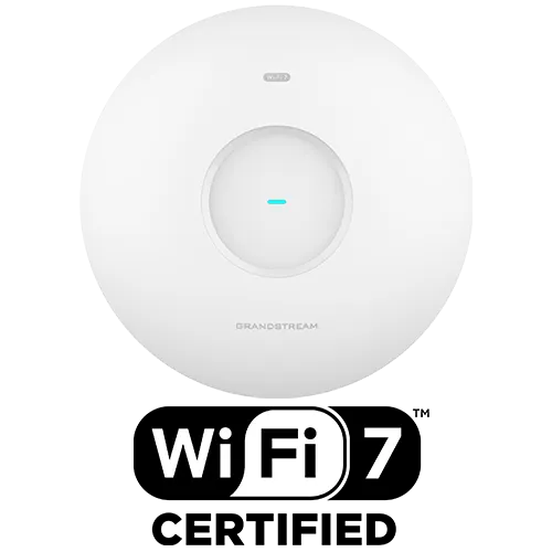 Grandstream Enterprise WiFi 7 Indoor Access Point | GWN7672