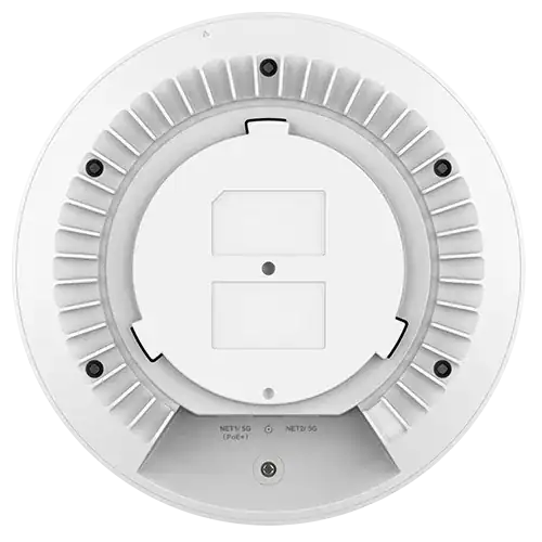 Grandstream Enterprise WiFi 7 Indoor Access Point | GWN7672 - Image 2