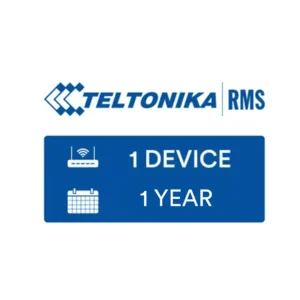 Teltonika Remote Management Pack License, 1 device, 1 Year| RMSMP0100000