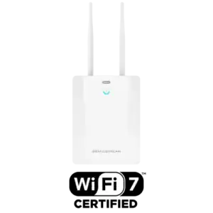 Grandstream Enterprise Outdoor WiFi 7 Long Range Access Point | GWN7670LR