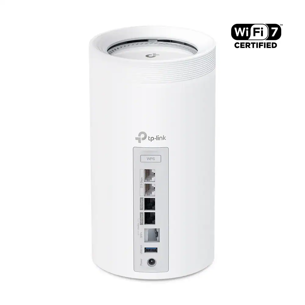 TP-Link Deco Wi-Fi 7 Mesh System (2-pack) | TP-DECOBE85-2P - Image 2