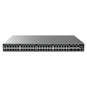 Grandstream Enterprise L2++ 48 port Managed GbE PoE Switch 720W | GWN7806PH-PRO
