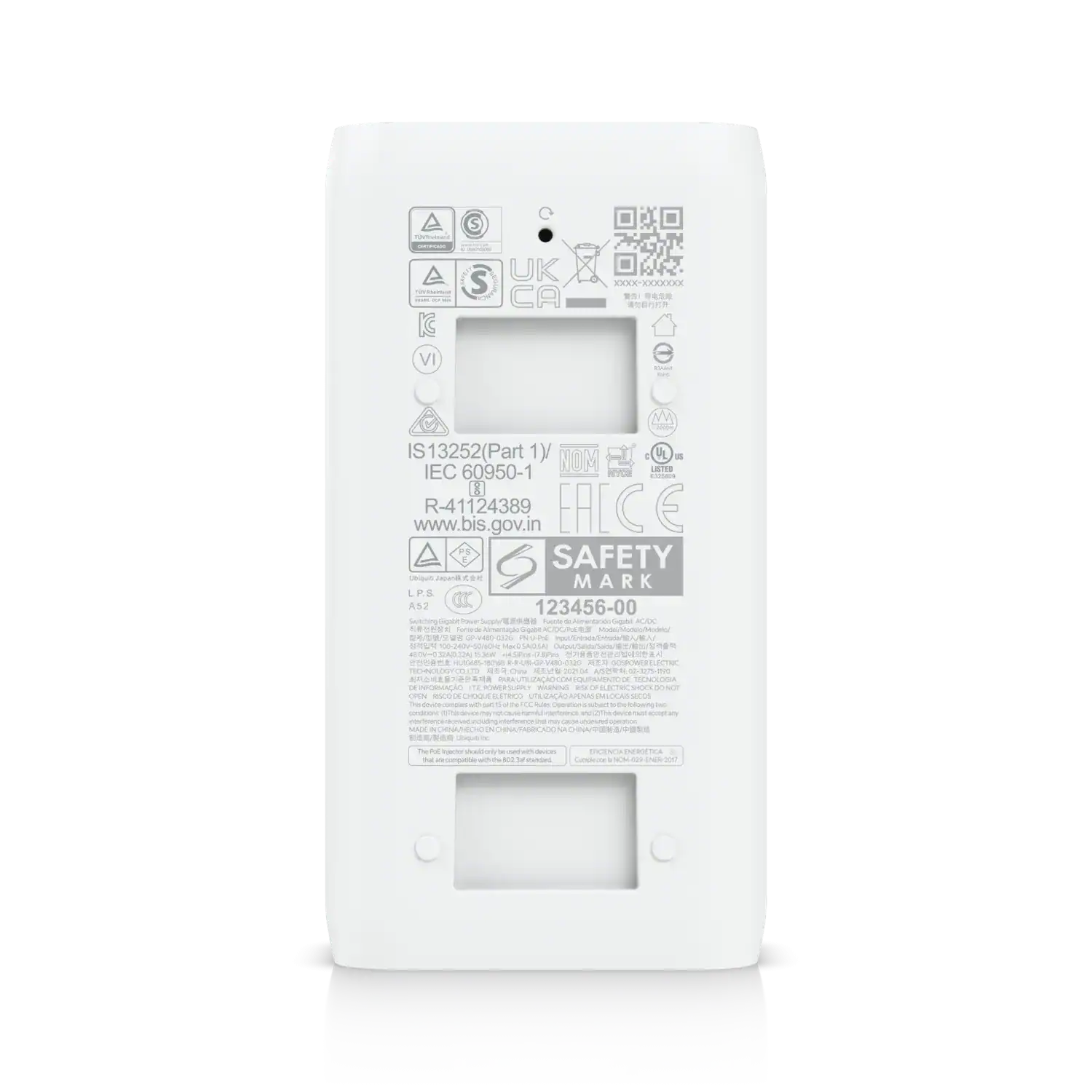 Ubiquiti Gigabit 48V 15W PoE Adapter | U-PoE - Image 4