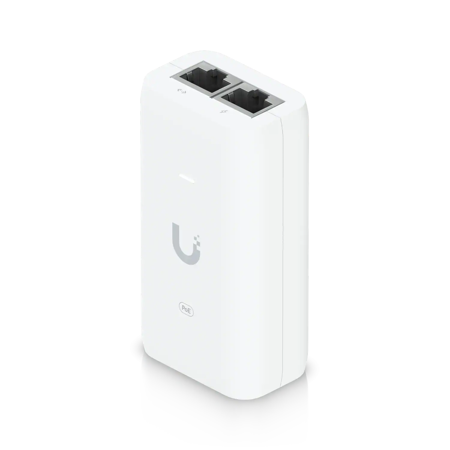Ubiquiti Gigabit 48V 15W PoE Adapter | U-PoE