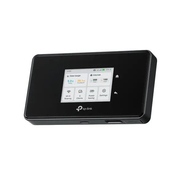 TP-Link 5G Mobile Wi-Fi M8550 - Image 2