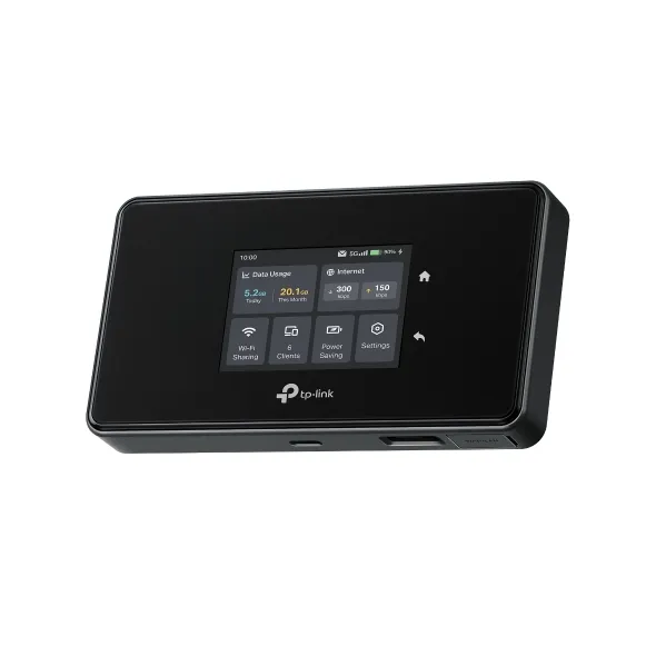 TP-Link 5G Mobile Wi-Fi M8550 - Image 3