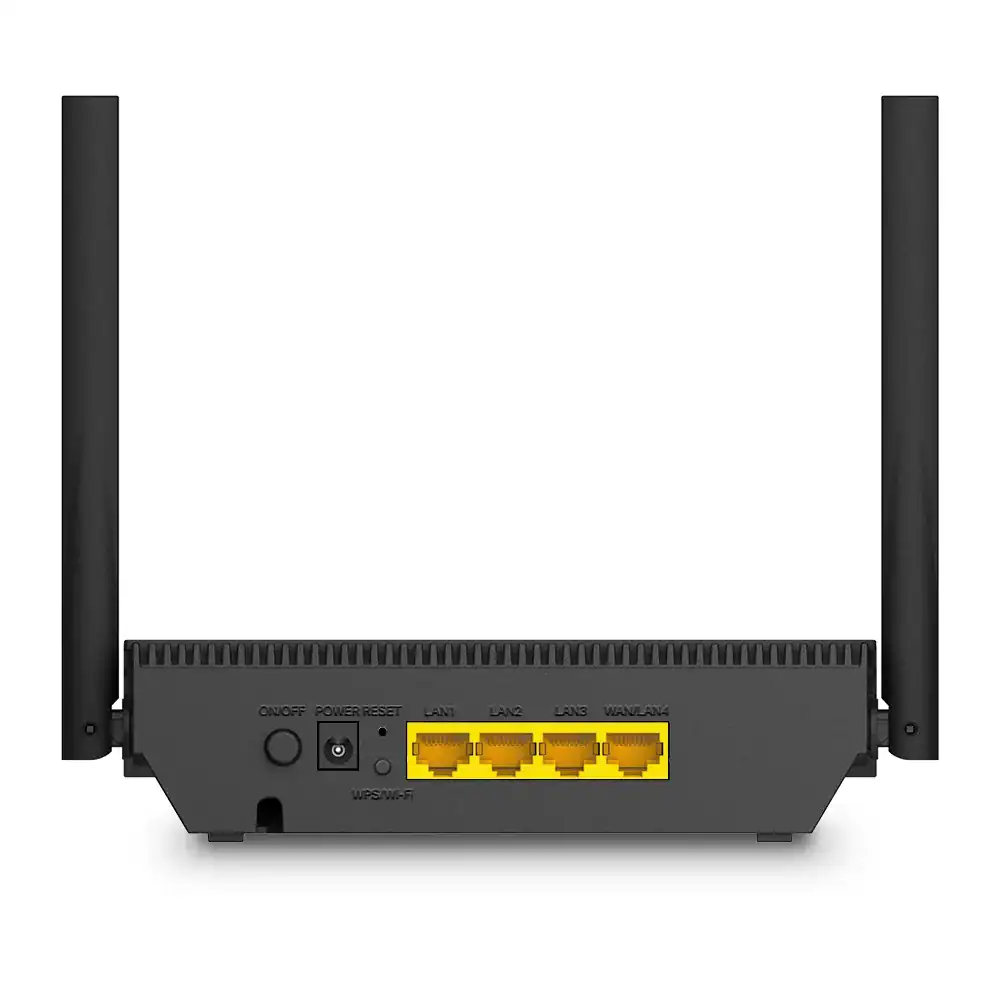 Mercusys AX3000 Dual Band Wi-Fi 6 XPON Router, GPON/EPON | MF80X - Image 2