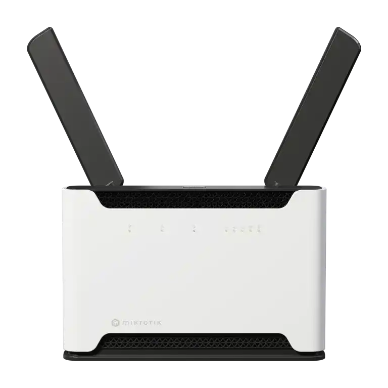 MikroTik Chateau LTE7 ax with AX1800 wireless and 2.5G Ethernet