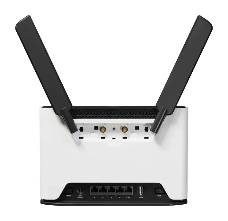 MikroTik Chateau LTE7 ax with AX1800 wireless and 2.5G Ethernet - Image 3
