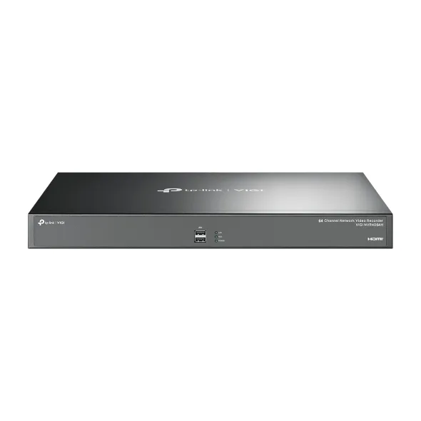 TP-Link VIGI 64 Channel Network Video Recorder | TP-VIGI-NVR4064H - Image 2