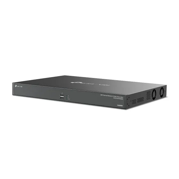 TP-Link VIGI 64 Channel Network Video Recorder | TP-VIGI-NVR4064H - Image 3
