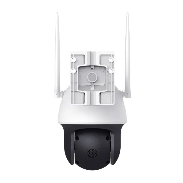 TP-Link VIGI 4MP Outdoor Full-Color 4G Pan Tilt Network Camera | TP-VIGI-C540-4G-4 - Image 4