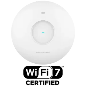 Grandstream Enterprise WiFi 7 BE21000 Indoor Access Point | GWN7674