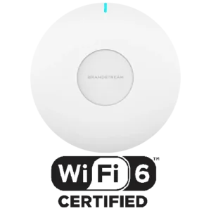 Grandstream Enterprise WiFi 6 Pluggable Indoor Access Point | GWN7660EM