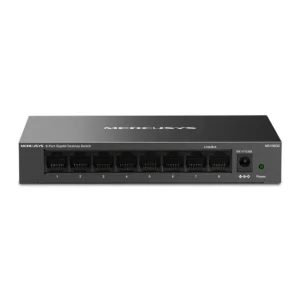 Mercusys 8-Port Gigabit Desktop Switch | MS108GS