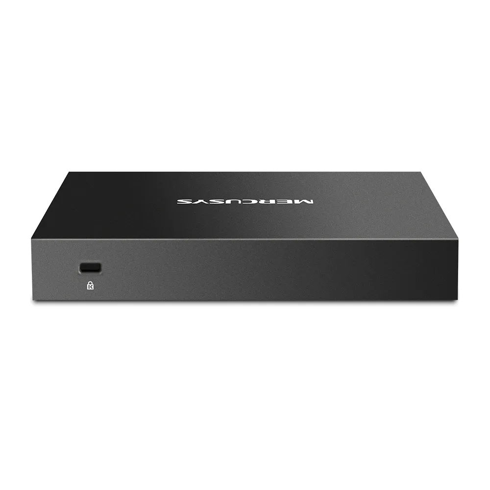 Mercusys 8-Port Gigabit Desktop Switch | MS108GS - Image 3