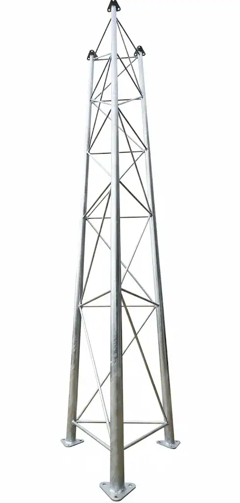 Acconet Lattice Mast AF480 3m Section | AF480-3M