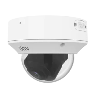 Uniview UNV 4MP LightHunter Motorized Dome IP Camera 2.7-13.5mm | IPC3234SB-ADZK-I0