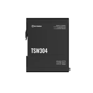 Teltonika 4-Port Gigabit Switch | TSW304