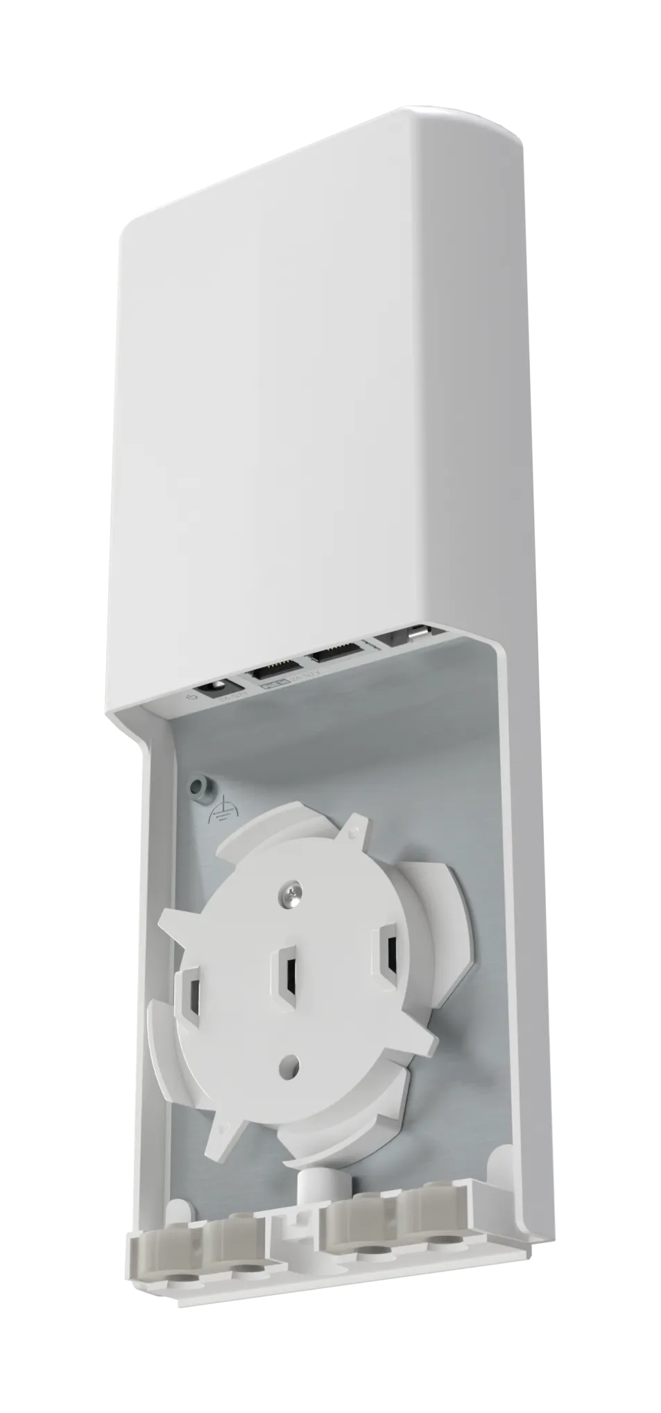 MikroTik Fiber to Copper Converter with Built-in Battery - Image 2