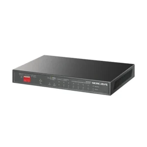 Mercusys 10-Port Gigabit Desktop Switch with 8-Port PoE+ | MS110GMP