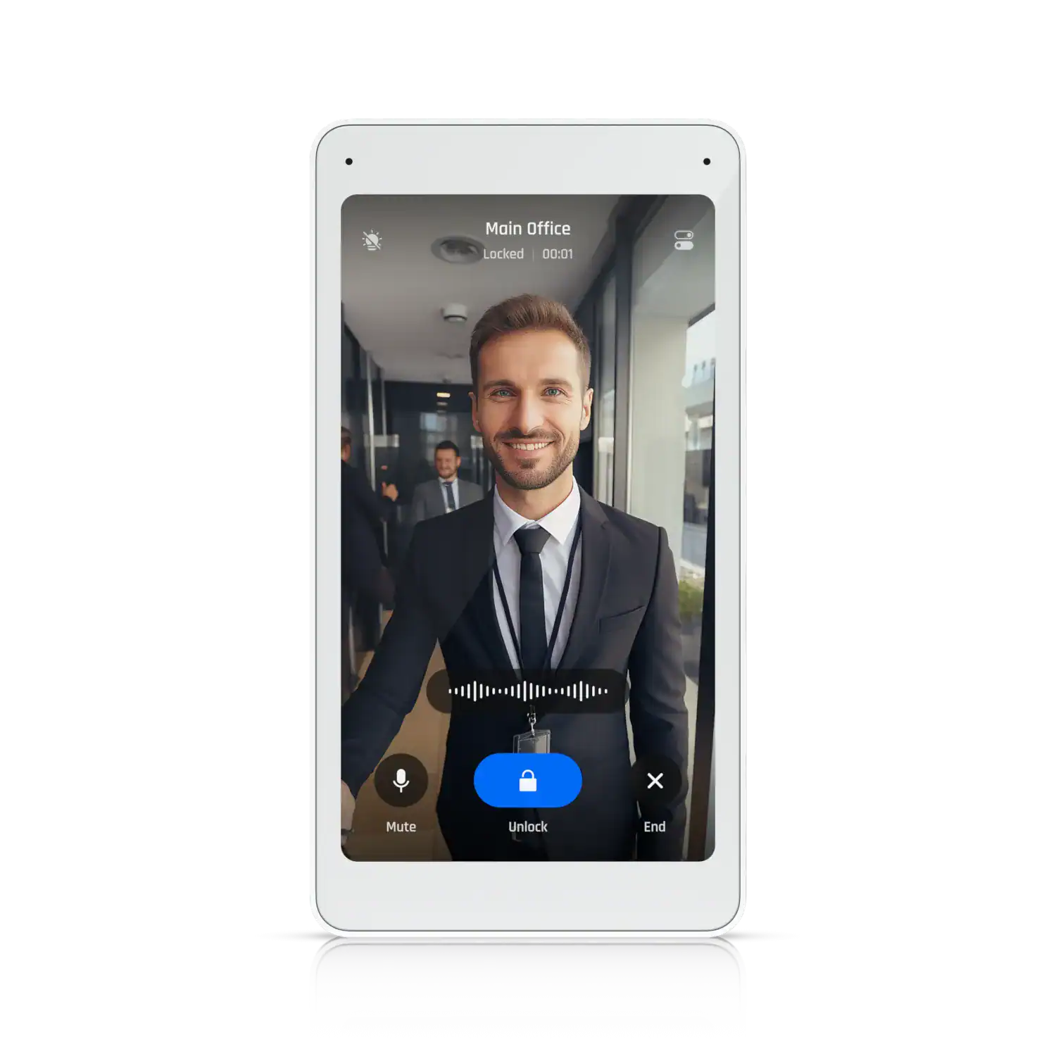 Ubiquiti UniFi Access Intercom Viewer | UA-Intercom-Viewer - Image 2