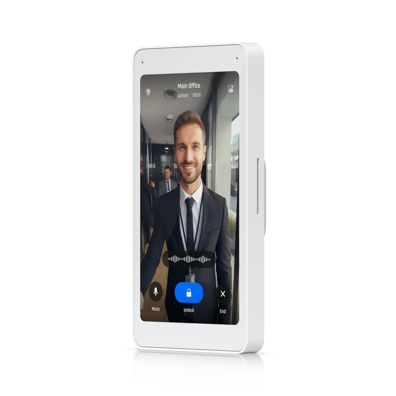 Ubiquiti UniFi Access Intercom Viewer | UA-Intercom-Viewer - Image 4