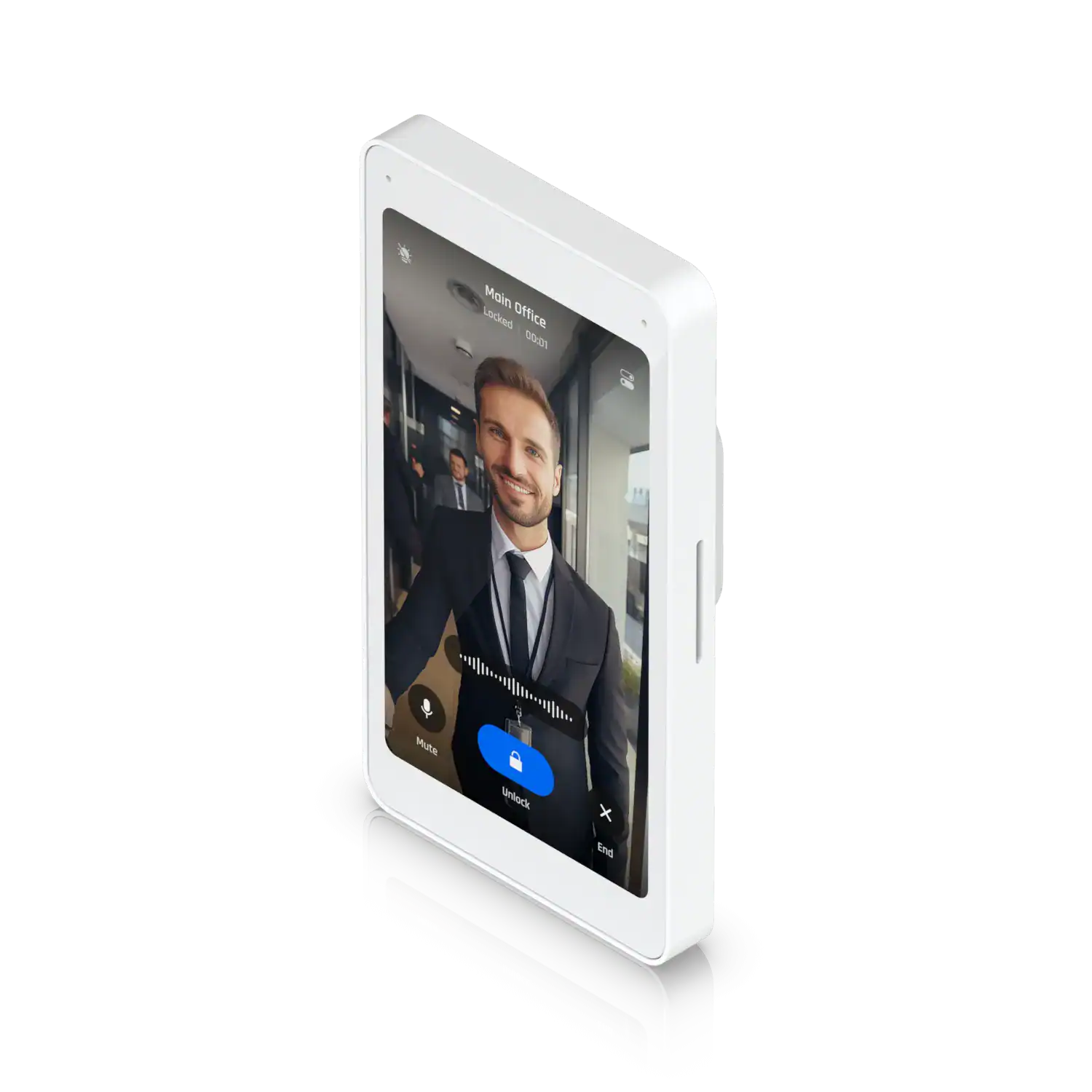 Ubiquiti UniFi Access Intercom Viewer | UA-Intercom-Viewer - Image 9
