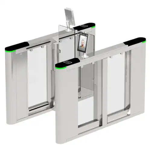 ZKTeco Swing Barrier SBTL8033