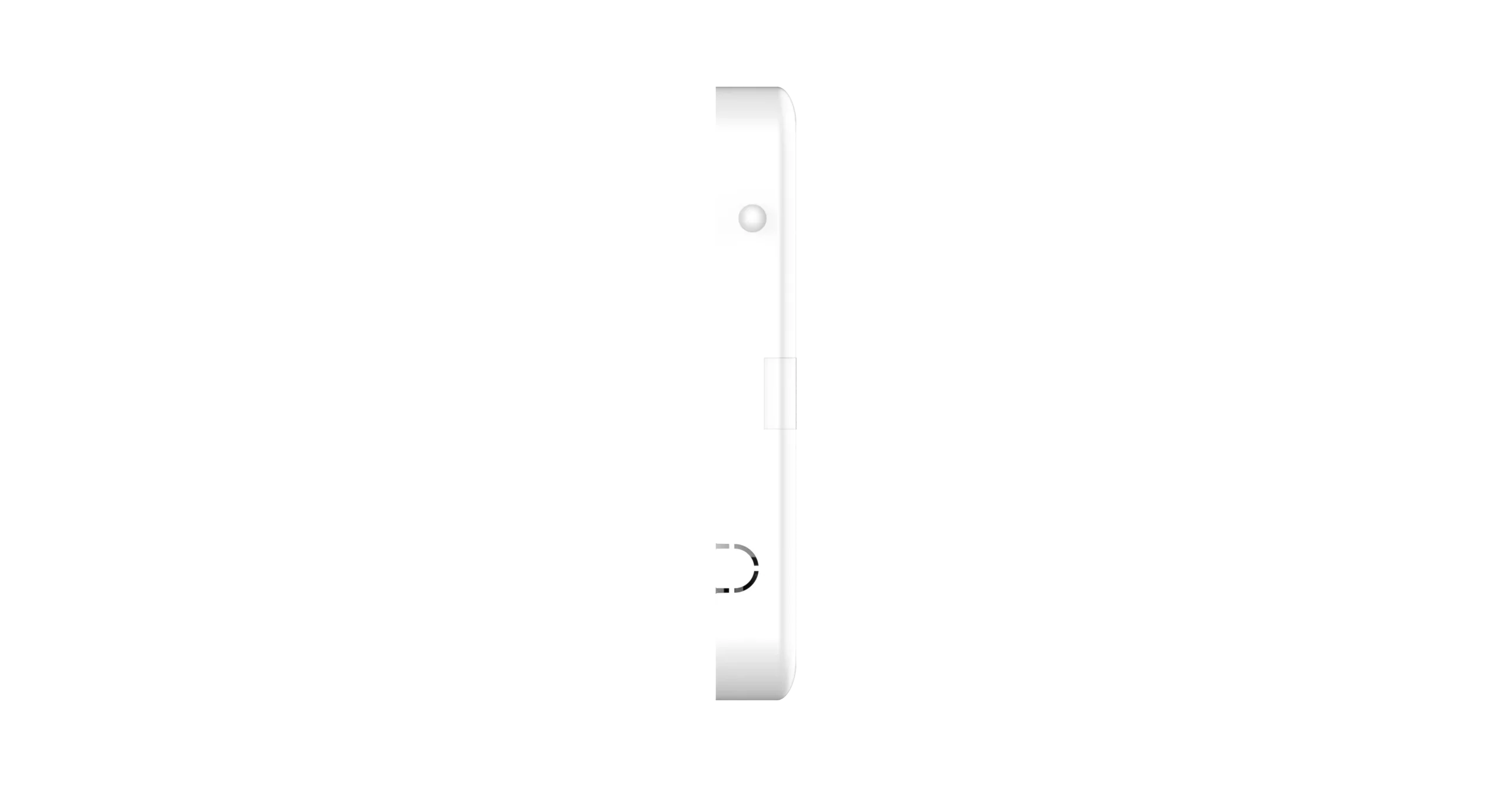 Milesight Fall Detection Radar Sensor - Image 3